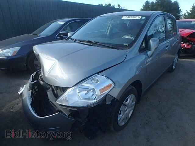2012 NISSAN VERSA - VIN: 3N1BC1CP2CK275979 - Фото 2