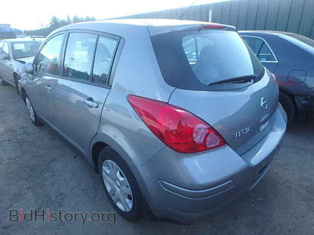 2012 NISSAN VERSA - VIN: 3N1BC1CP2CK275979 - Фото 3