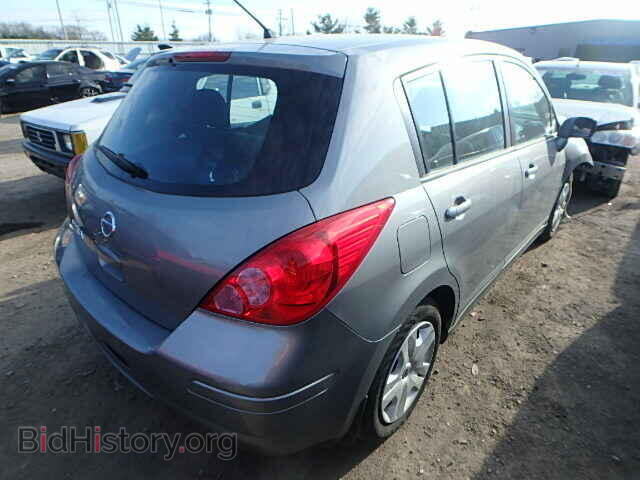 2012 NISSAN VERSA - VIN: 3N1BC1CP2CK275979 - Фото 4