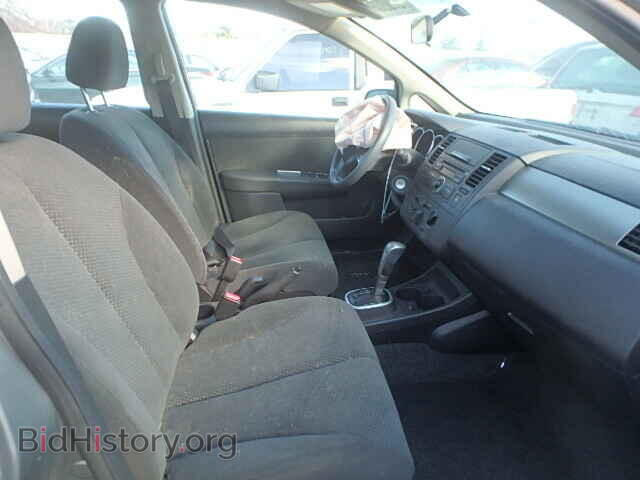 2012 NISSAN VERSA - VIN: 3N1BC1CP2CK275979 - Фото 5