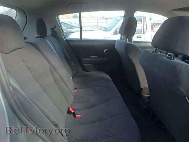 2012 NISSAN VERSA - VIN: 3N1BC1CP2CK275979 - Фото 6