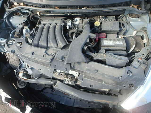 2012 NISSAN VERSA - VIN: 3N1BC1CP2CK275979 - Фото 7