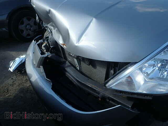 2012 NISSAN VERSA - VIN: 3N1BC1CP2CK275979 - Фото 9