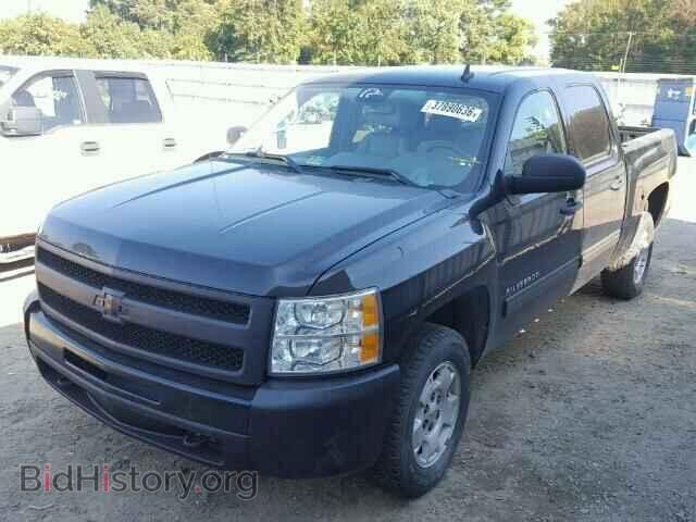 2012 CHEVROLET SILVERADO - VIN: 1GCPKSE79CF191655 - Фото 2