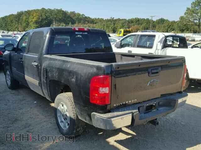 2012 CHEVROLET SILVERADO - VIN: 1GCPKSE79CF191655 - Фото 3