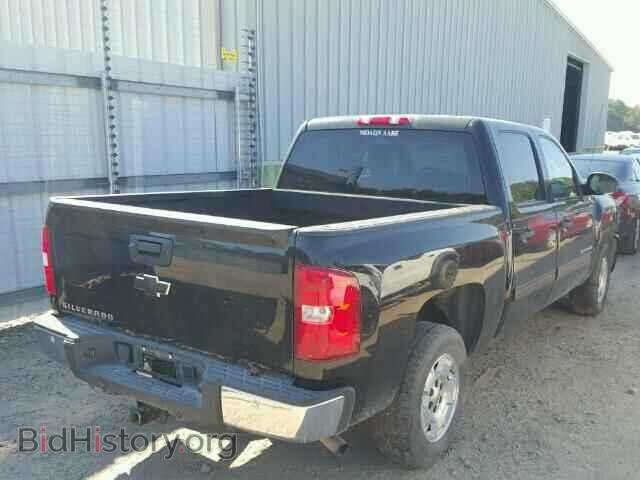 2012 CHEVROLET SILVERADO - VIN: 1GCPKSE79CF191655 - Фото 4