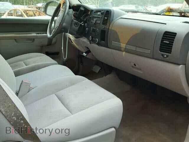 2012 CHEVROLET SILVERADO - VIN: 1GCPKSE79CF191655 - Фото 5