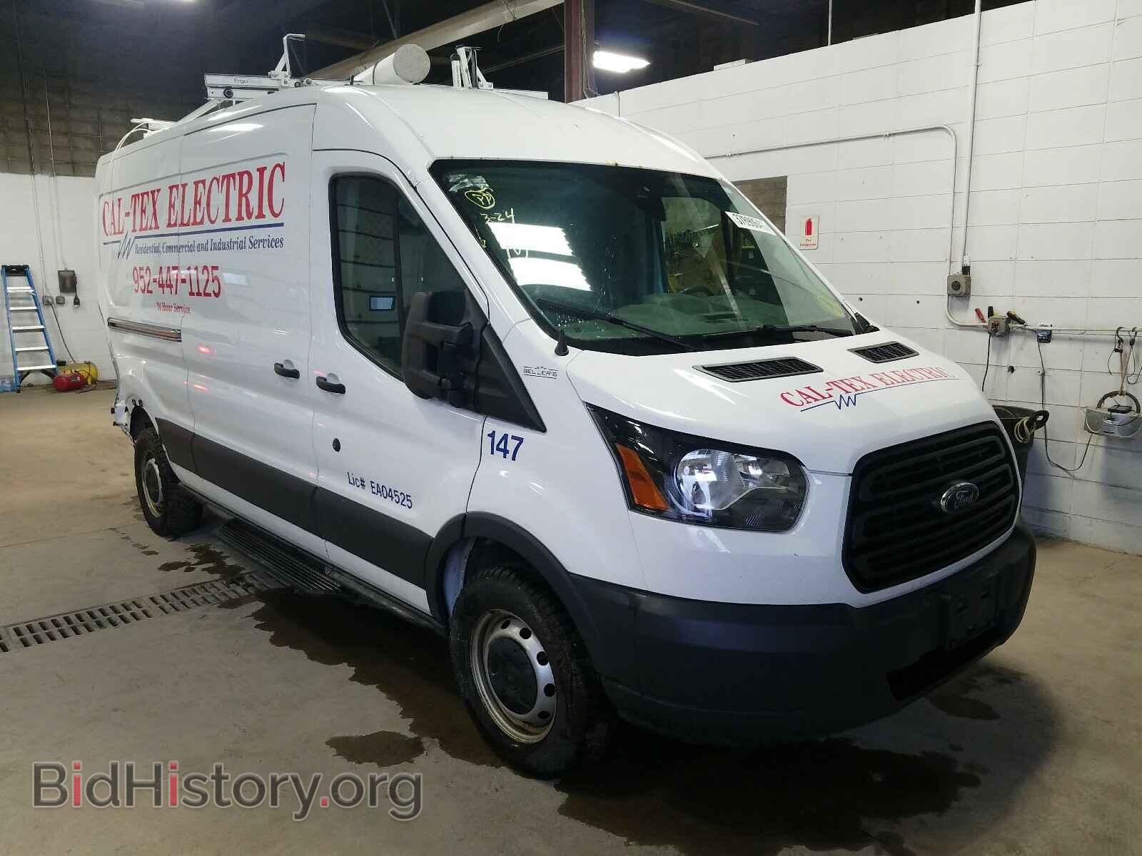 Фотография 1FTYR2CM4GKB43891 - FORD TRANSIT CO 2016