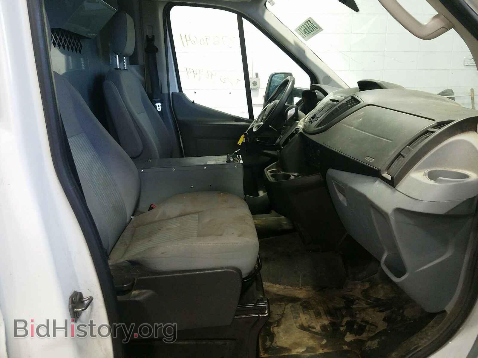 2016 FORD TRANSIT CO - VIN: 1FTYR2CM4GKB43891 - Фото 5