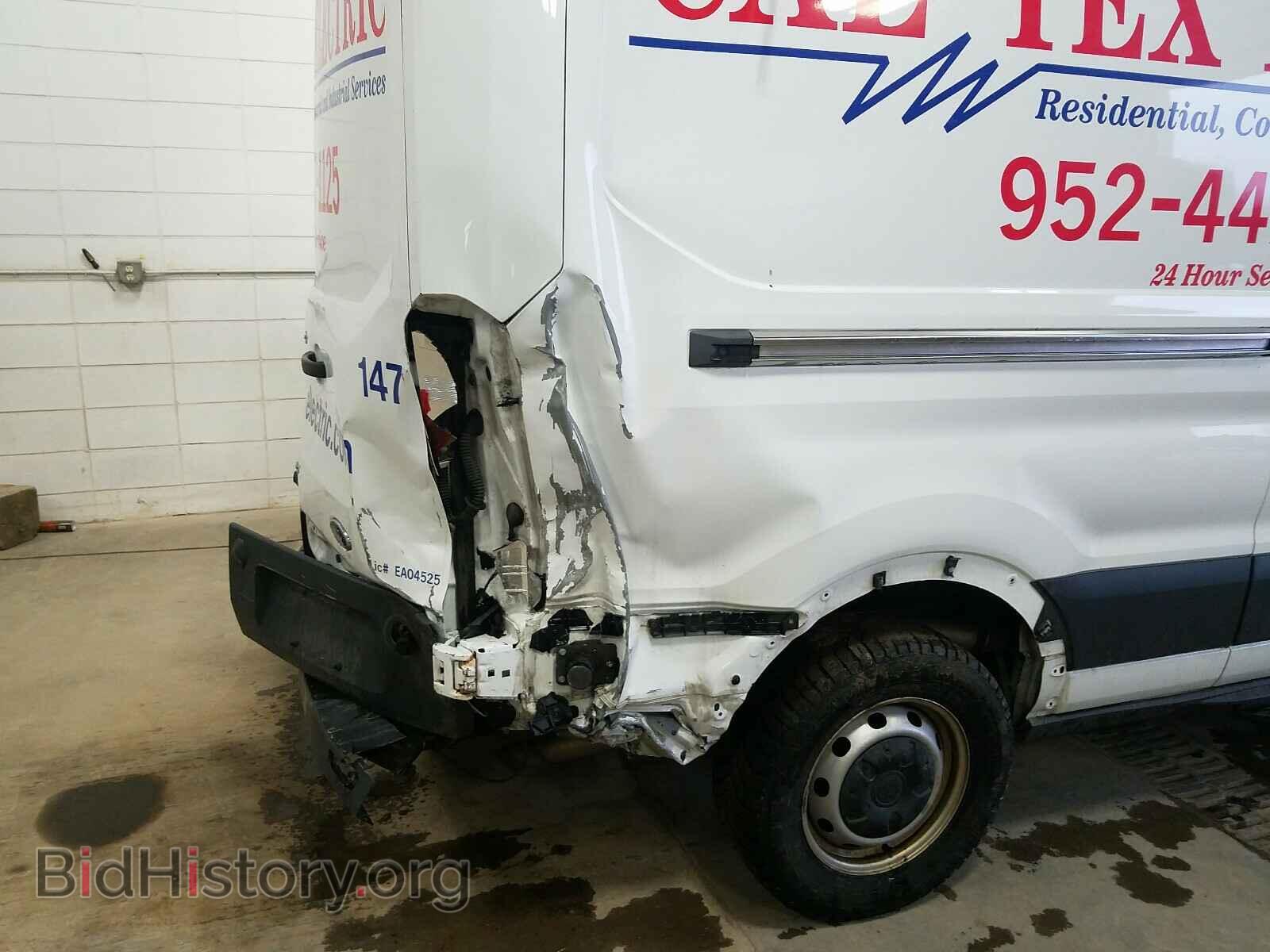 2016 FORD TRANSIT CO - VIN: 1FTYR2CM4GKB43891 - Фото 9