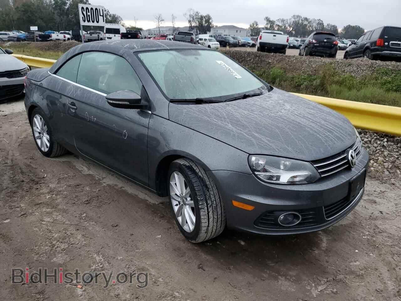 2015 VOLKSWAGEN EOS - VIN: WVWBW8AH3FV000452 - Фото 4