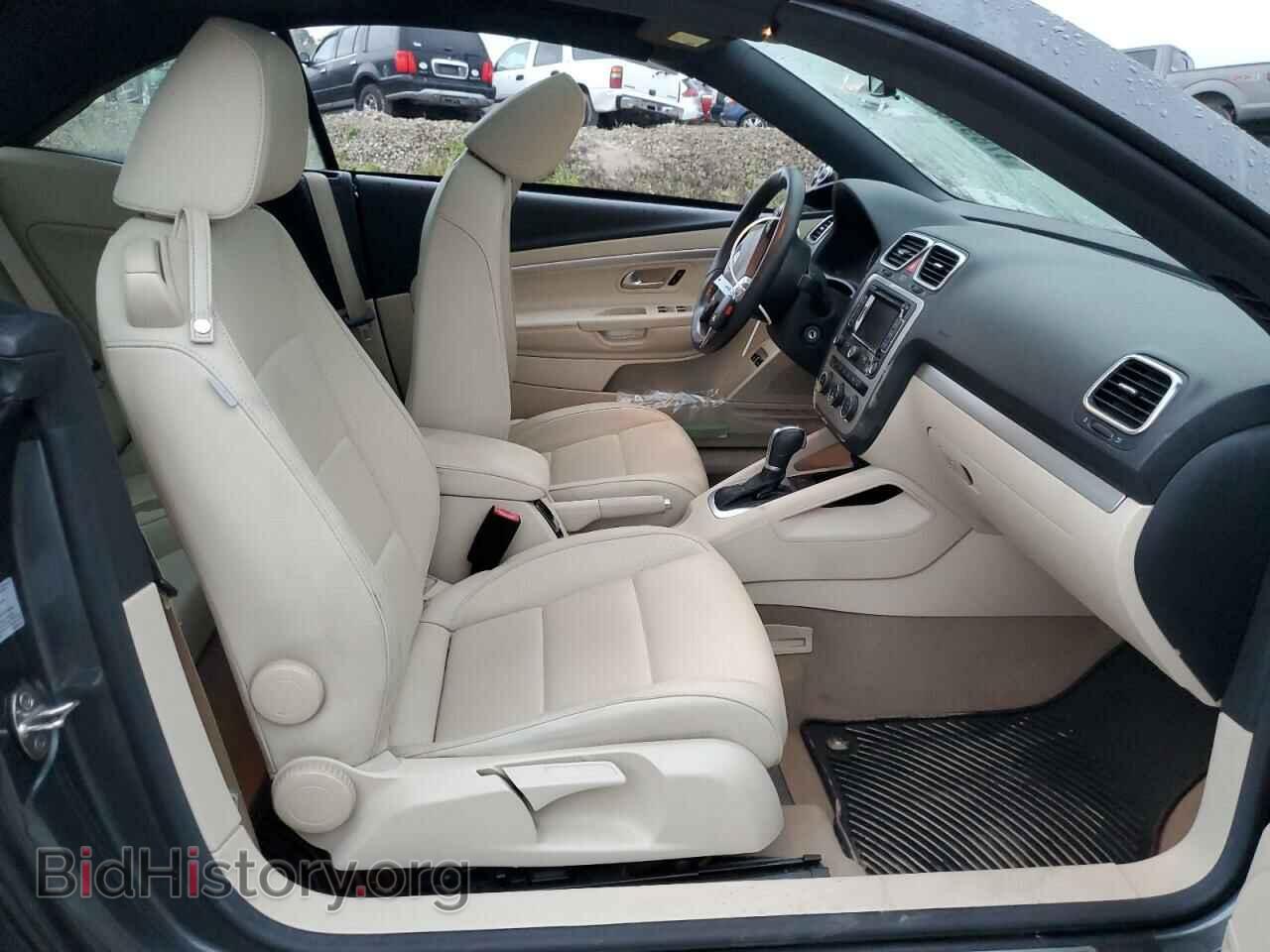 2015 VOLKSWAGEN EOS - VIN: WVWBW8AH3FV000452 - Фото 7