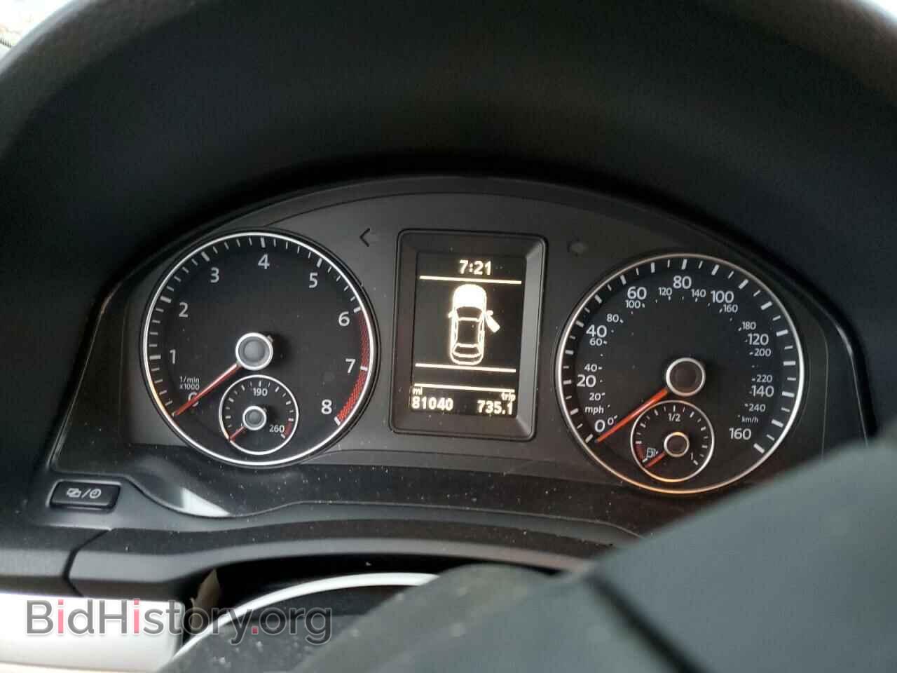 2015 VOLKSWAGEN EOS - VIN: WVWBW8AH3FV000452 - Фото 9