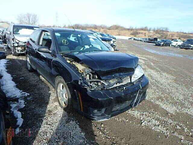 Фотография 1FAFP31N17W290800 - FORD FOCUS 2007