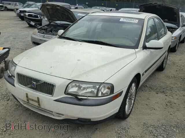 2000 VOLVO S80 - VIN: YV1TS90D5Y1088249 - Фото 2