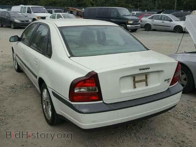 2000 VOLVO S80 - VIN: YV1TS90D5Y1088249 - Фото 3