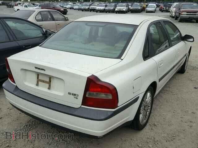 2000 VOLVO S80 - VIN: YV1TS90D5Y1088249 - Фото 4