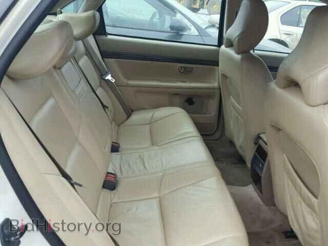 2000 VOLVO S80 - VIN: YV1TS90D5Y1088249 - Фото 6