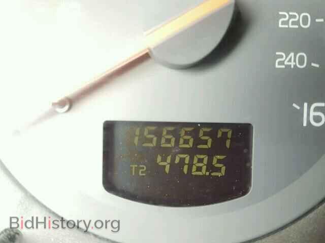 2000 VOLVO S80 - VIN: YV1TS90D5Y1088249 - Фото 8