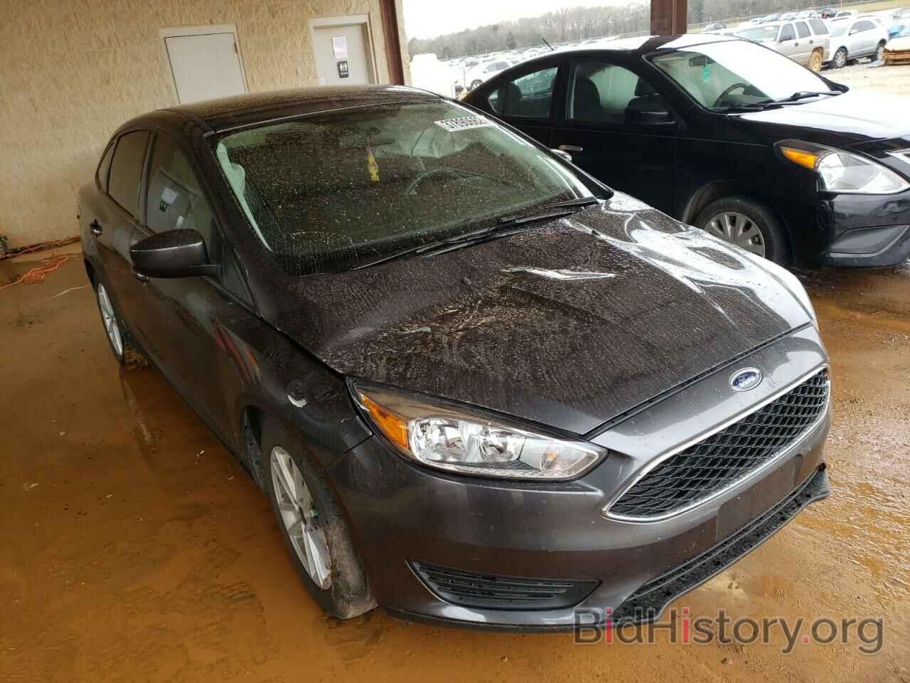 Photo 1FADP3F25JL201387 - FORD FOCUS 2018