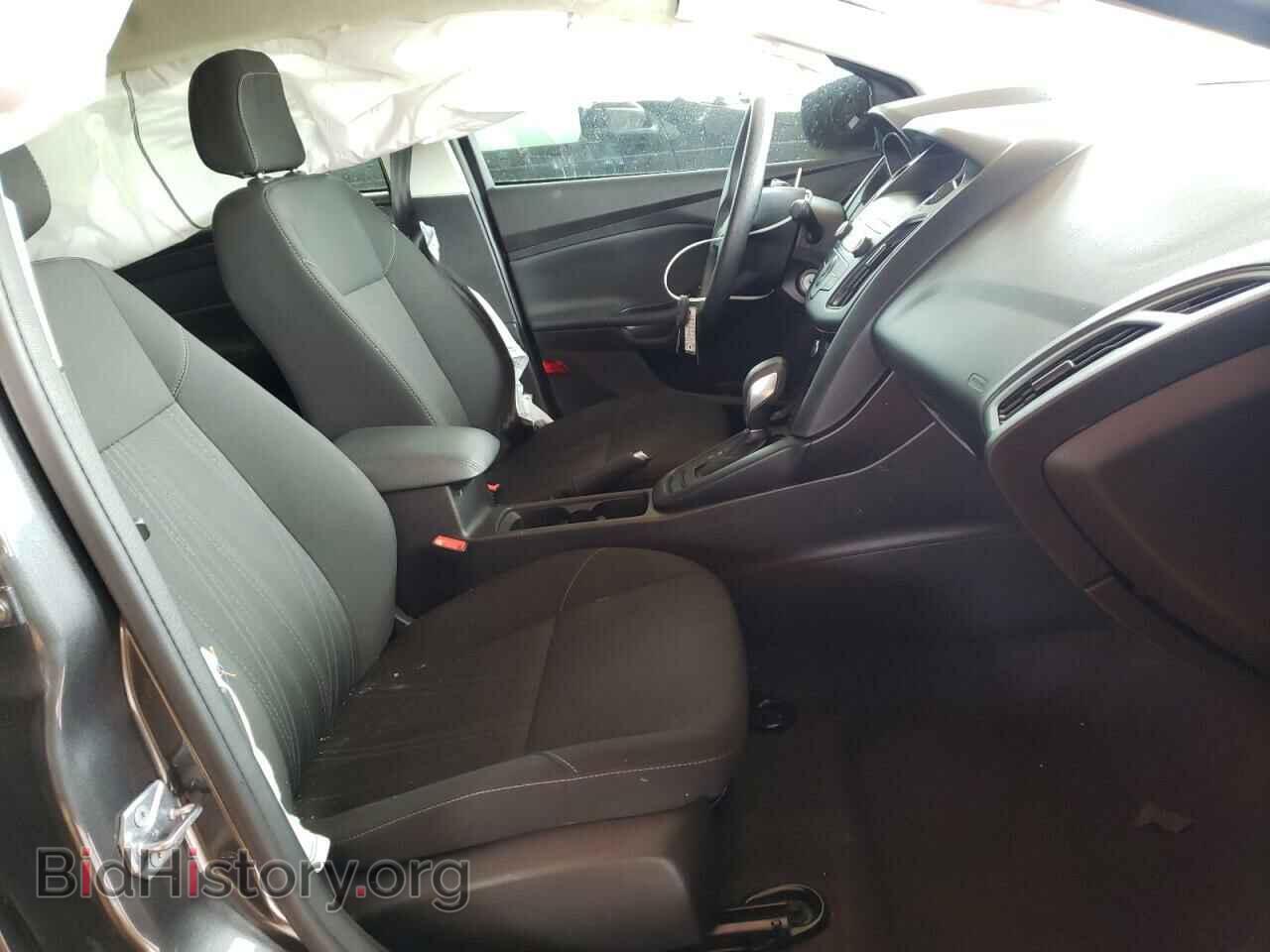 2018 FORD FOCUS - VIN: 1FADP3F25JL201387 - Фото 5