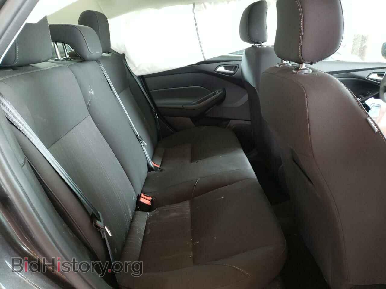 2018 FORD FOCUS - VIN: 1FADP3F25JL201387 - Фото 6