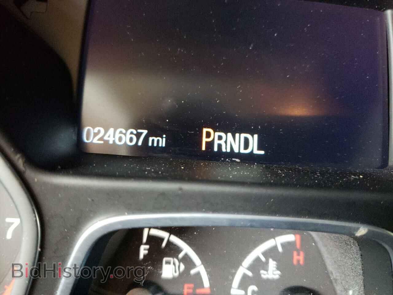 2018 FORD FOCUS - VIN: 1FADP3F25JL201387 - Фото 8