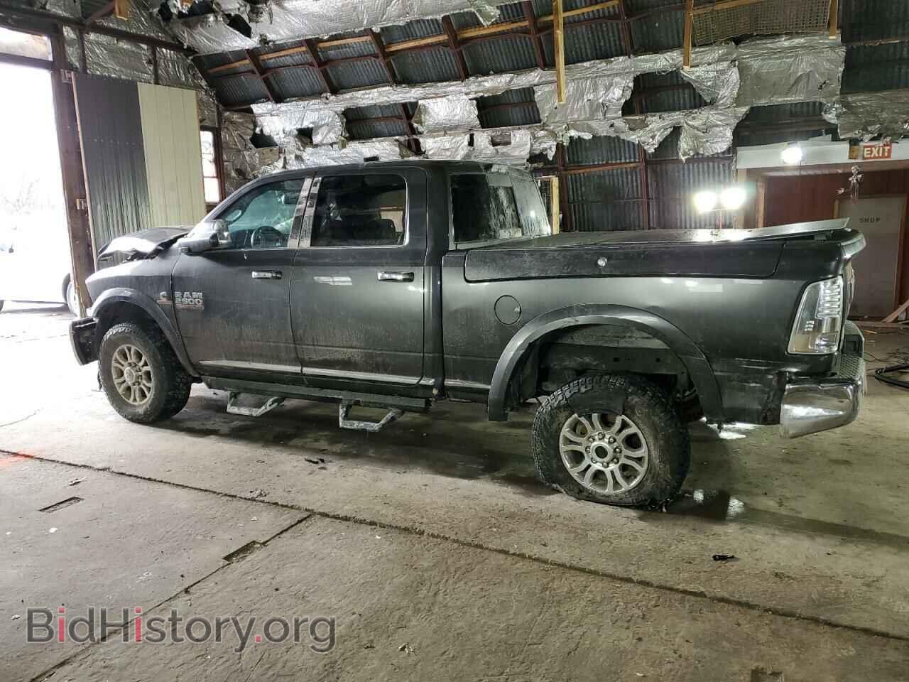 2016 RAM 2500 - VIN: 3C6UR5GL5GG299843 - Фото 2