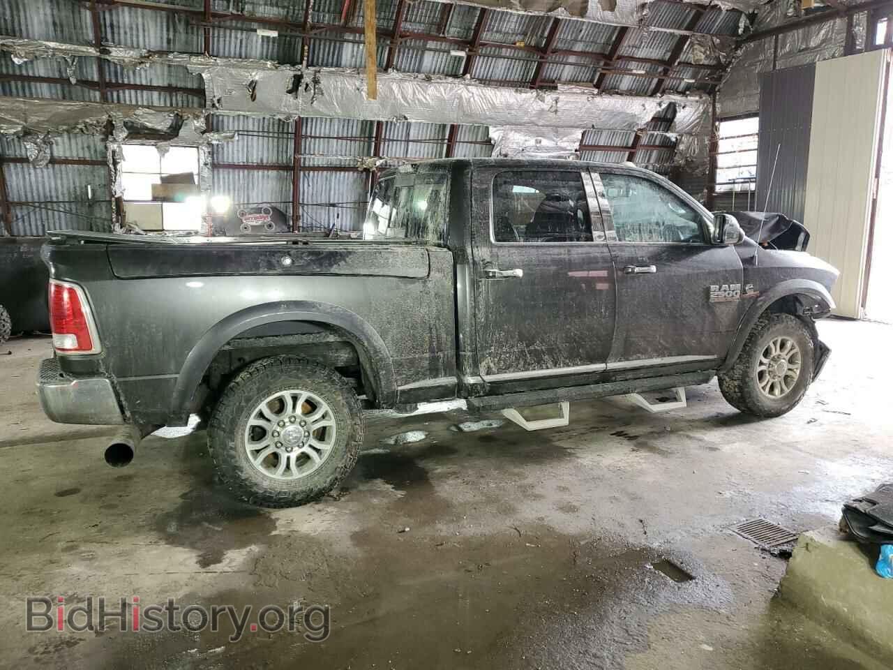 2016 RAM 2500 - VIN: 3C6UR5GL5GG299843 - Фото 3