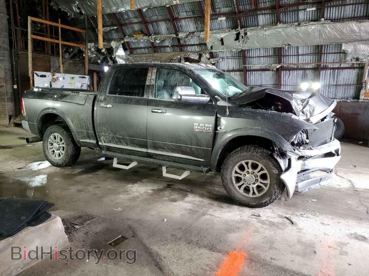 2016 RAM 2500 - VIN: 3C6UR5GL5GG299843 - Фото 4