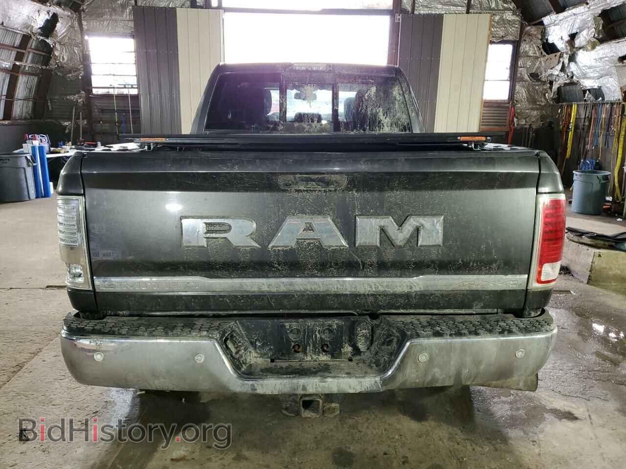 2016 RAM 2500 - VIN: 3C6UR5GL5GG299843 - Фото 6