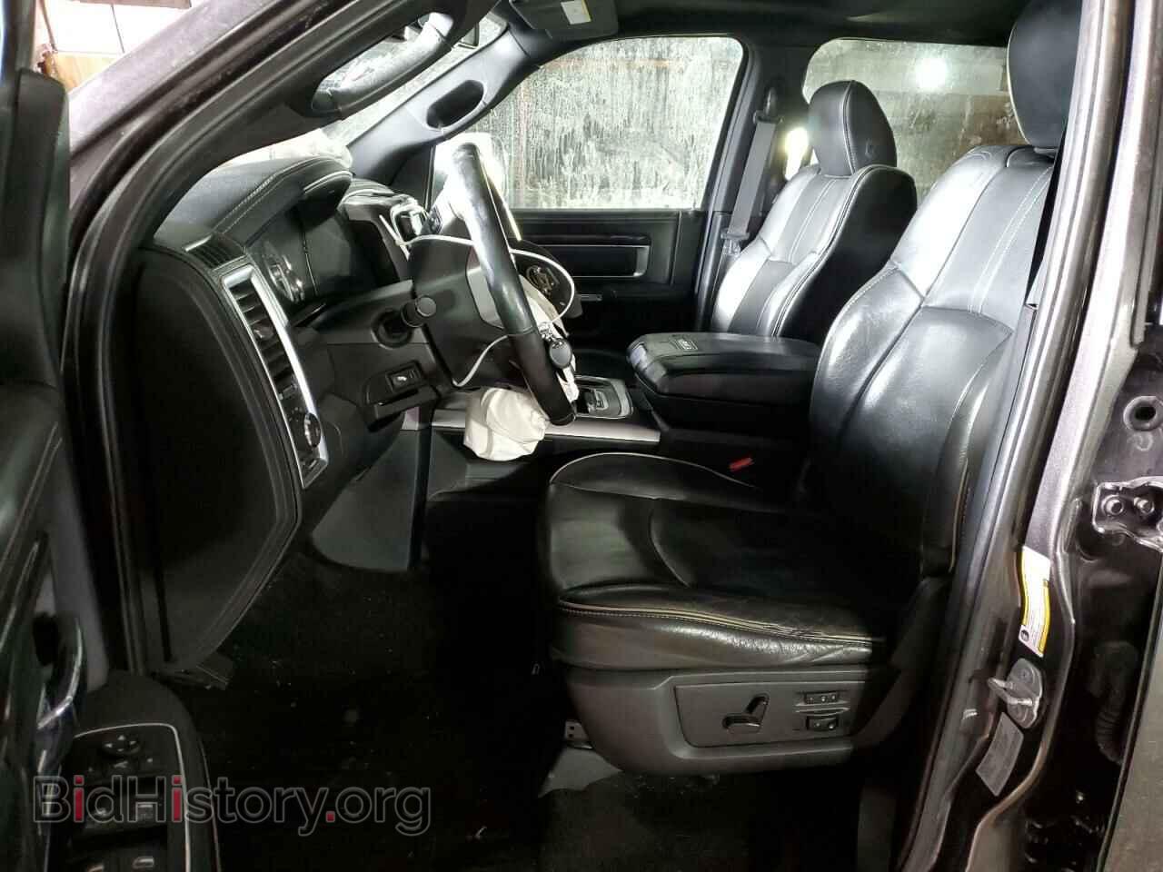 2016 RAM 2500 - VIN: 3C6UR5GL5GG299843 - Фото 7