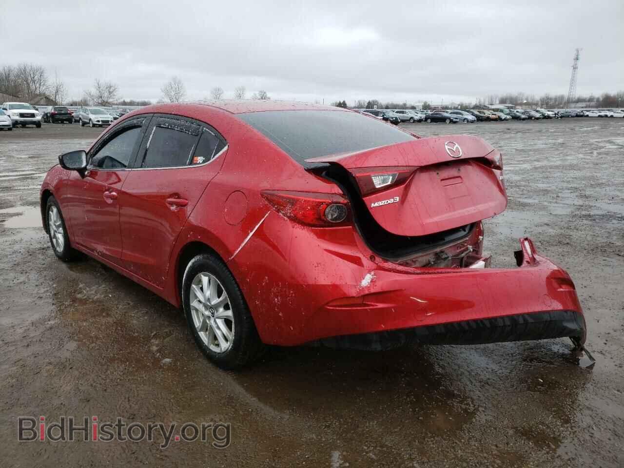 2018 MAZDA 3 - VIN: JM1BN1V70J1165953 - Фото 3