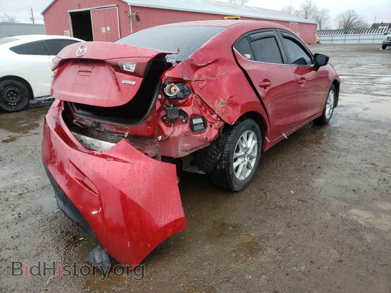 2018 MAZDA 3 - VIN: JM1BN1V70J1165953 - Фото 4