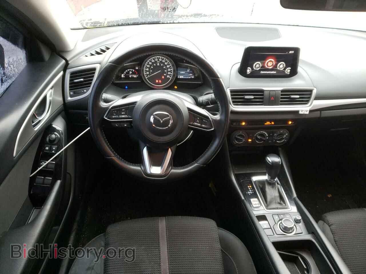 2018 MAZDA 3 - VIN: JM1BN1V70J1165953 - Фото 9