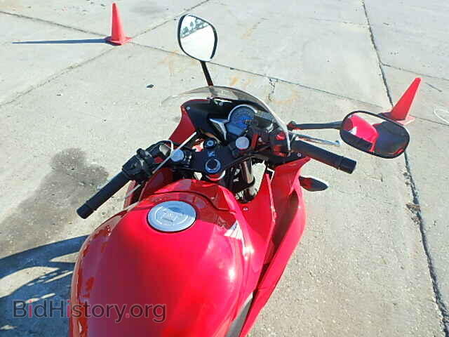 2013 HONDA CBR CYCLE - VIN: MLHMC4104D5300547 - Фото 5