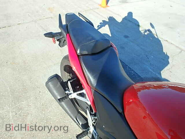 2013 HONDA CBR CYCLE - VIN: MLHMC4104D5300547 - Фото 6
