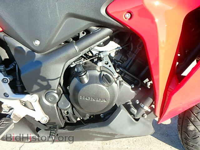 2013 HONDA CBR CYCLE - VIN: MLHMC4104D5300547 - Фото 7
