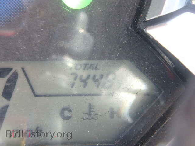 2013 HONDA CBR CYCLE - VIN: MLHMC4104D5300547 - Фото 8