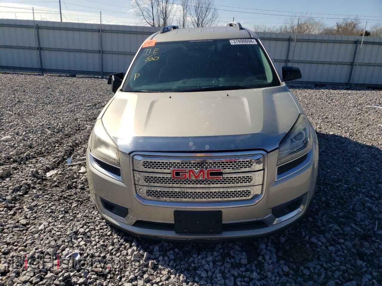 2015 GMC ACADIA - VIN: 1GKKRNED3FJ348096 - Фото 5