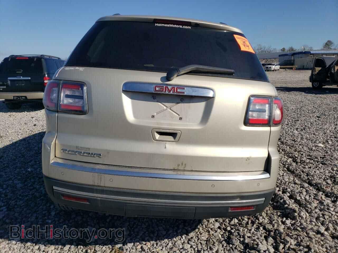 2015 GMC ACADIA - VIN: 1GKKRNED3FJ348096 - Фото 6