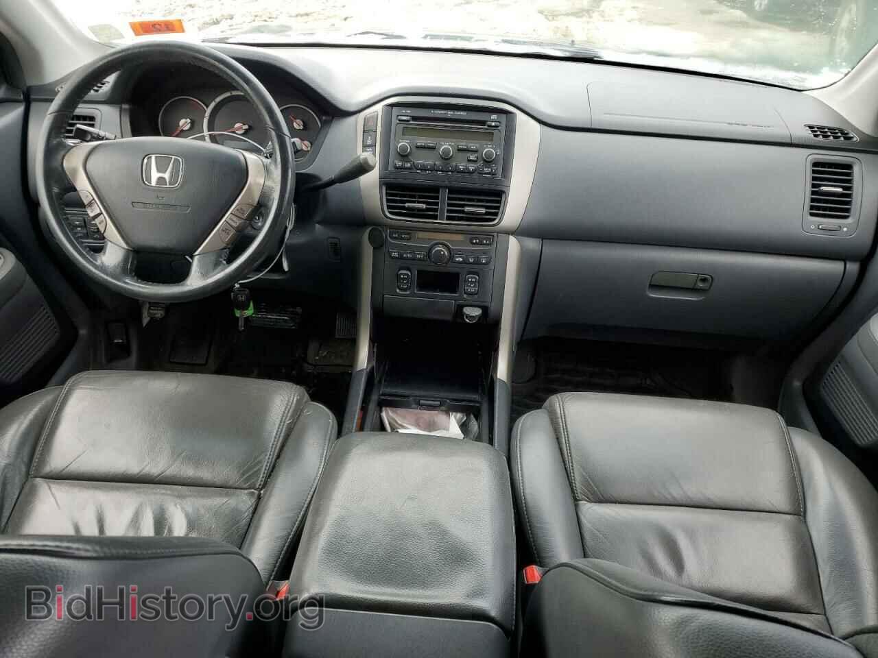 2006 HONDA PILOT - VIN: 2HKYF18556H510430 - Фото 8