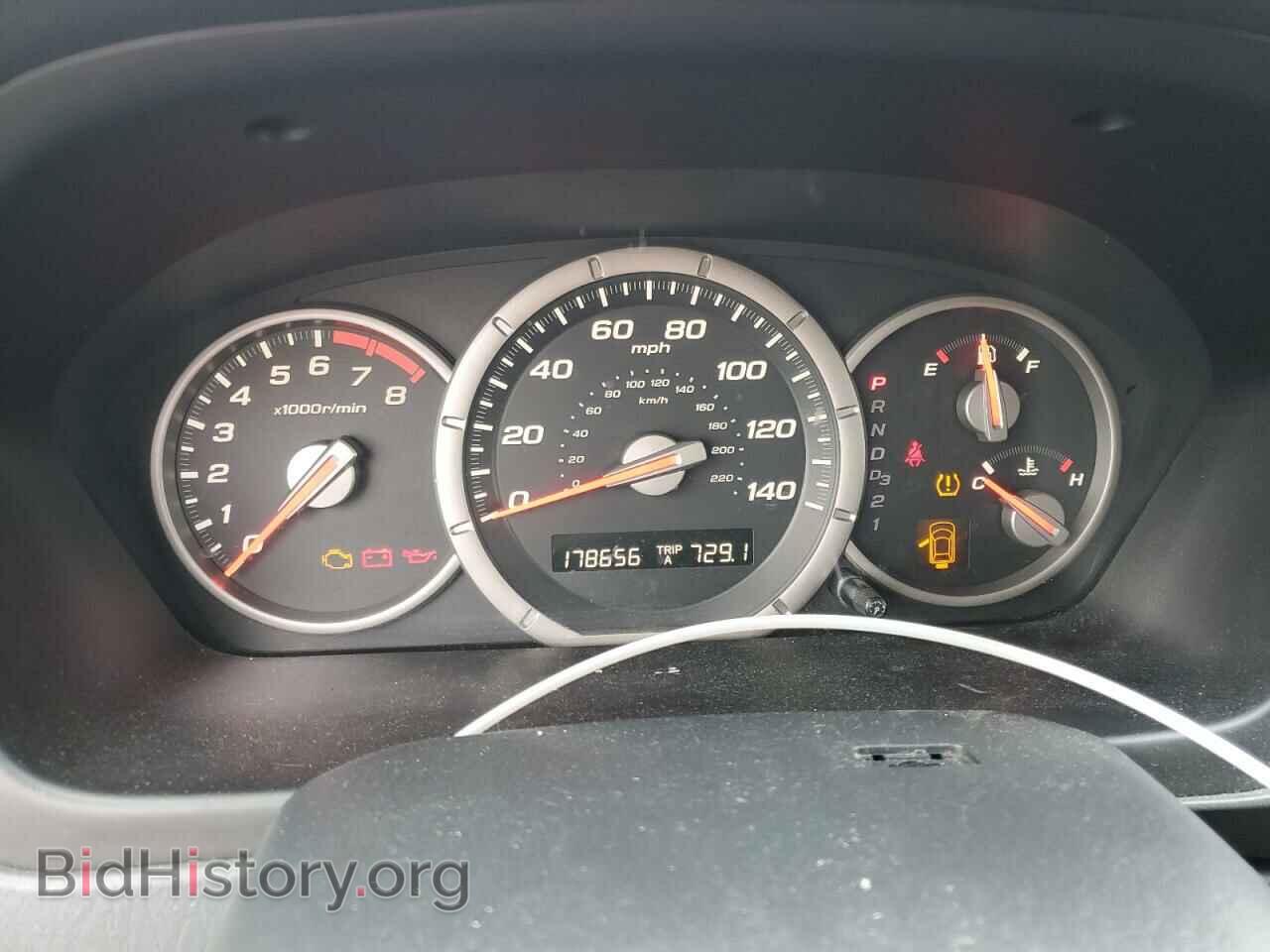 2006 HONDA PILOT - VIN: 2HKYF18556H510430 - Фото 9