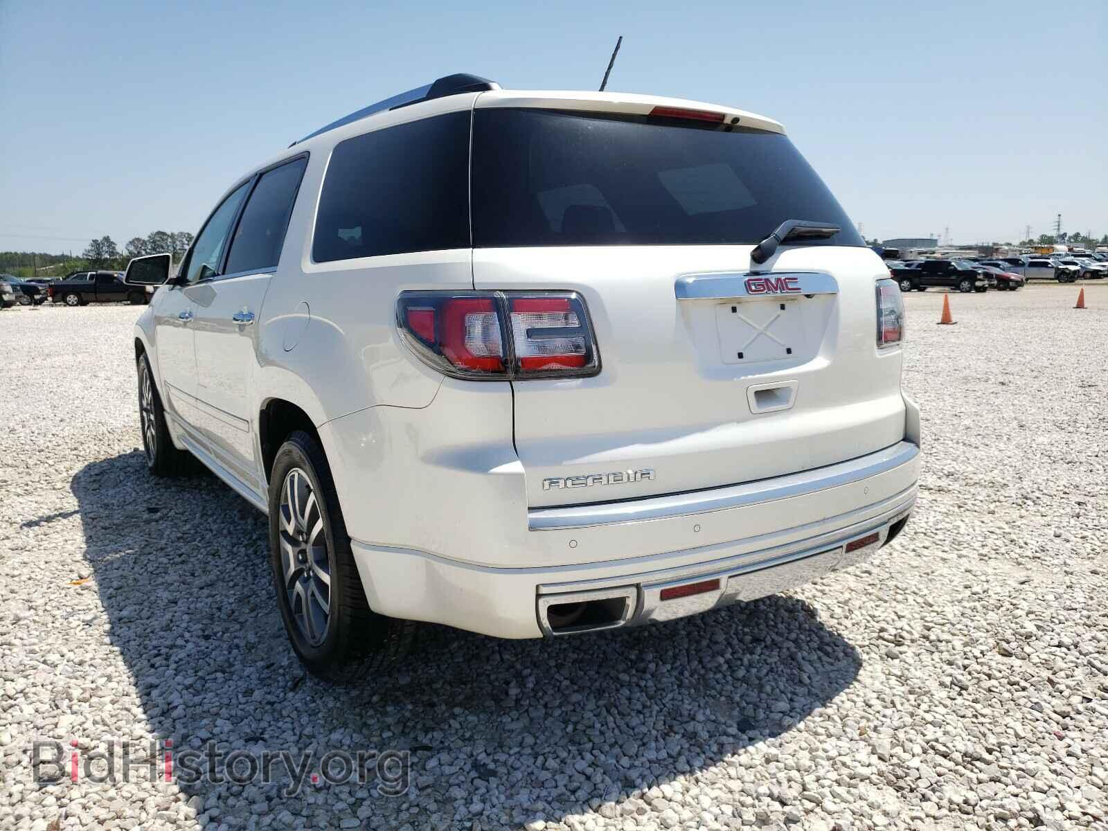 2014 GMC ACADIA DEN - VIN: 1GKKRTKDXEJ245684 - Фото 3