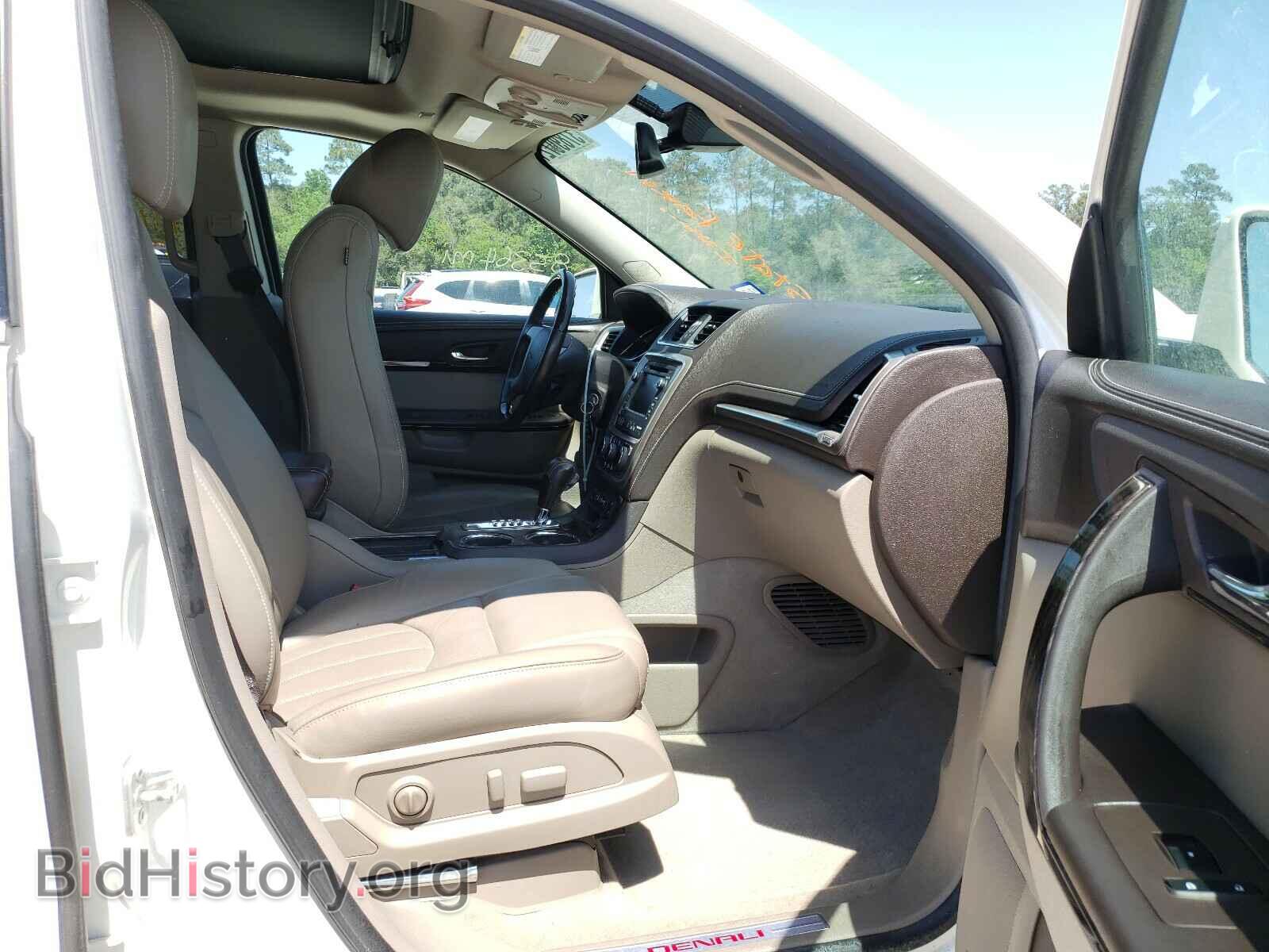2014 GMC ACADIA DEN - VIN: 1GKKRTKDXEJ245684 - Фото 5