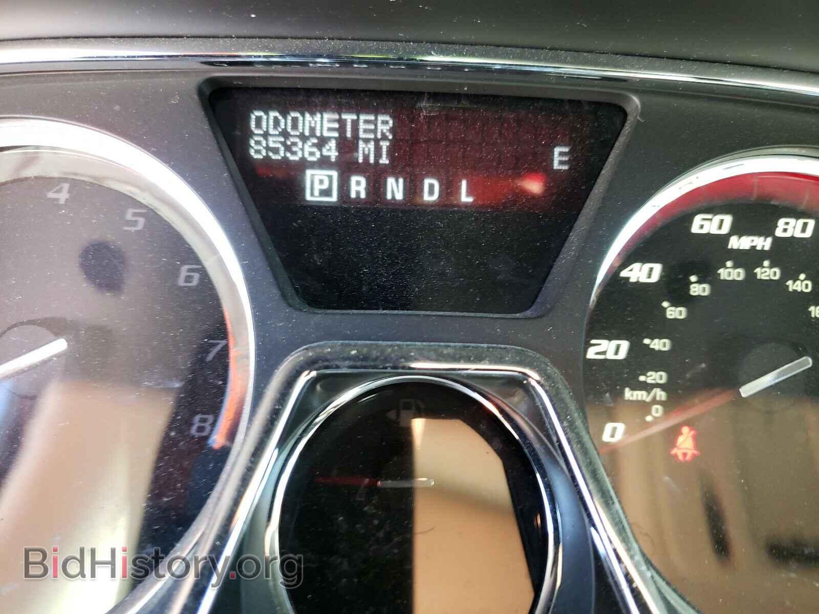 2014 GMC ACADIA DEN - VIN: 1GKKRTKDXEJ245684 - Фото 8