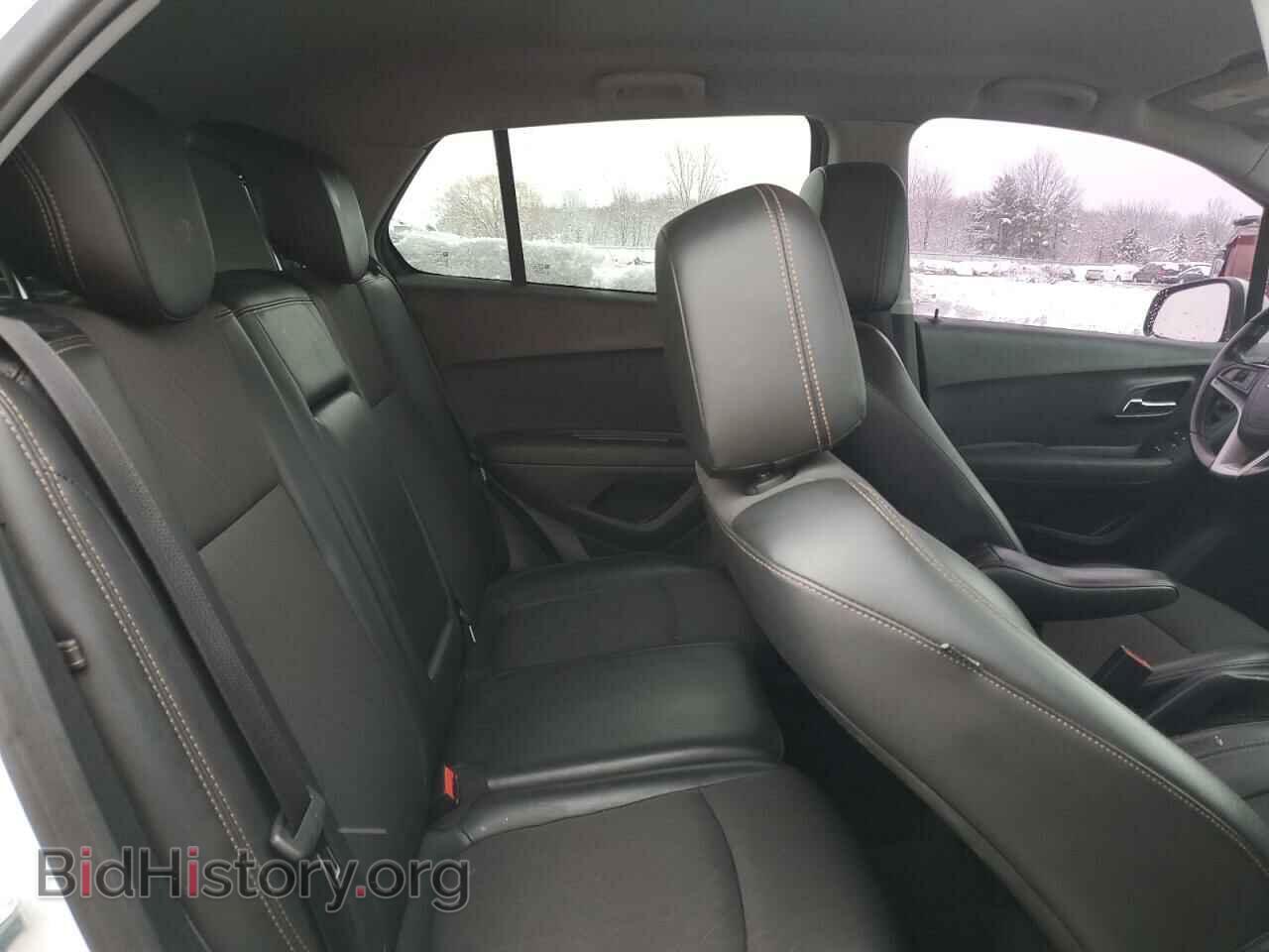 2019 CHEVROLET TRAX - VIN: 3GNCJLSB0KL259496 - Фото 11