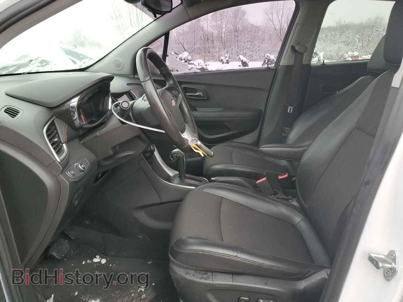 2019 CHEVROLET TRAX - VIN: 3GNCJLSB0KL259496 - Фото 7