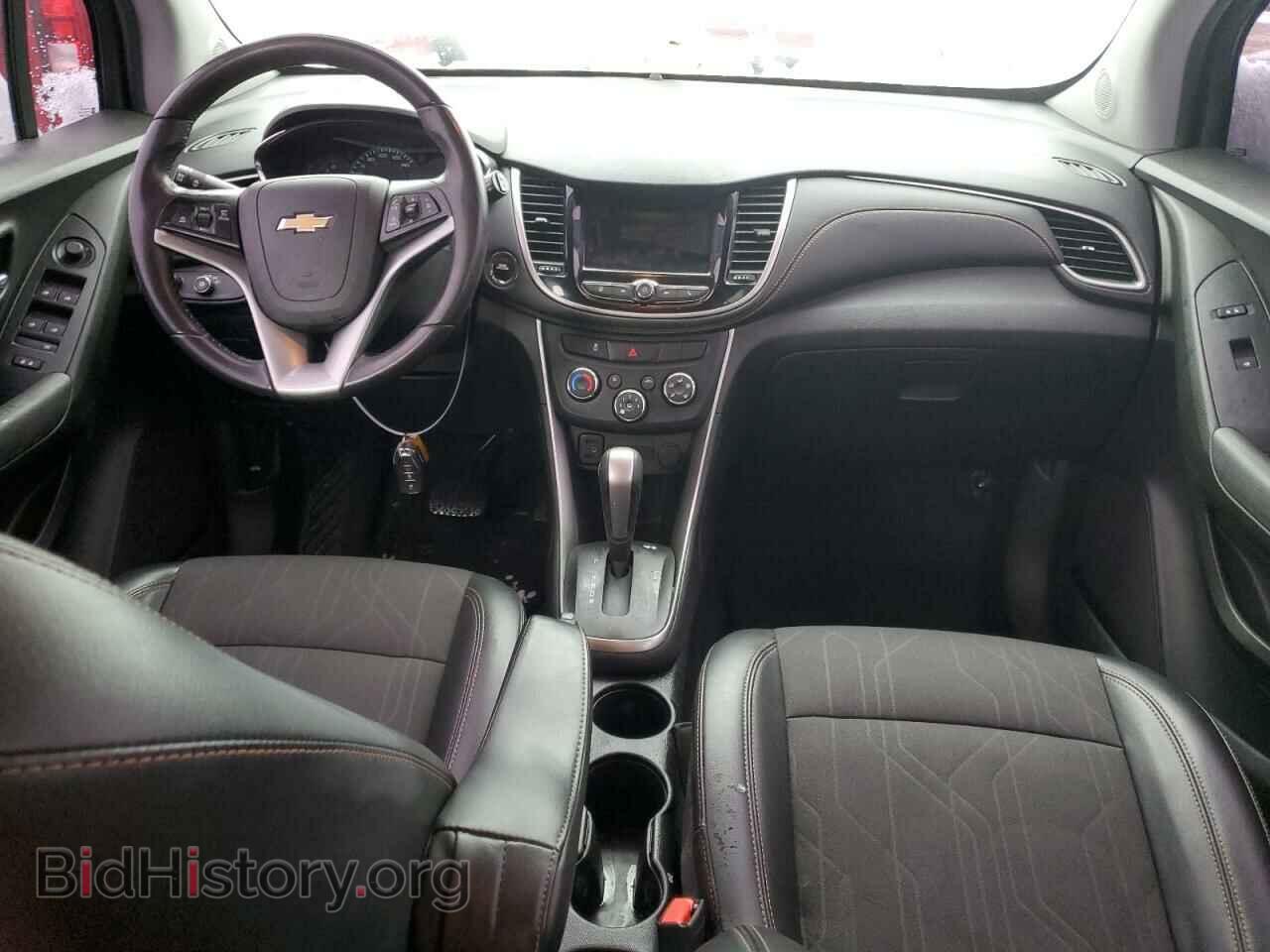 2019 CHEVROLET TRAX - VIN: 3GNCJLSB0KL259496 - Фото 8