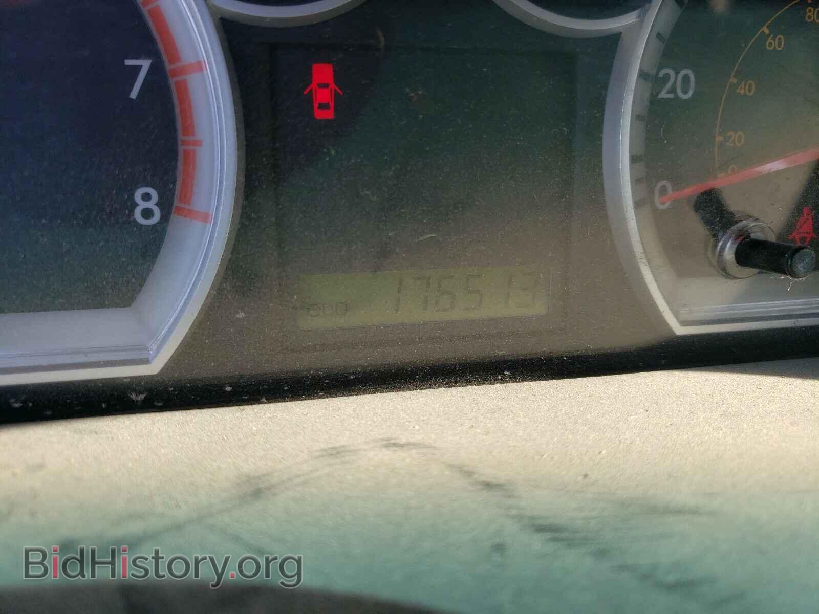 2011 CHEVROLET AVEO - VIN: KL1TD6DE8BB157896 - Фото 8